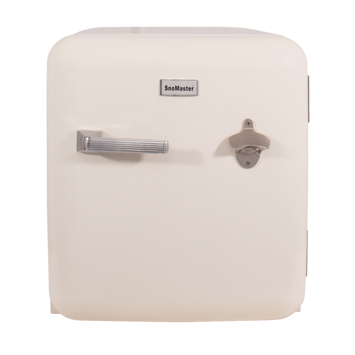SnoMaster - 48L Cream Retro Counter-Top Beverage Cooler - Image 4