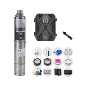 SOLAR BOREHOLE PUMP DC