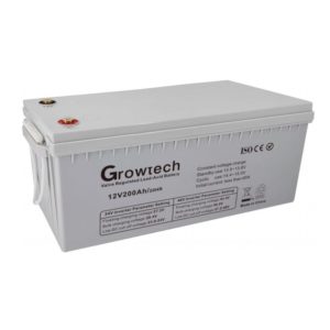 SOLAR GEL BATTERY 12V 200AH