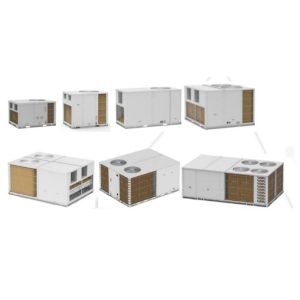 SINCLAIR INVERTER ROOFTOP SERIES 50KW 171000 BTU