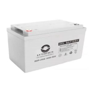 SOLAR GEL BATTERY 12V 100AH