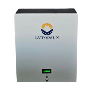 SOLAR LITHIUM BATTERY 24V 100AH