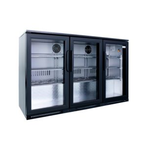 SnoMaster - 300L Under Counter Beverage Cooler