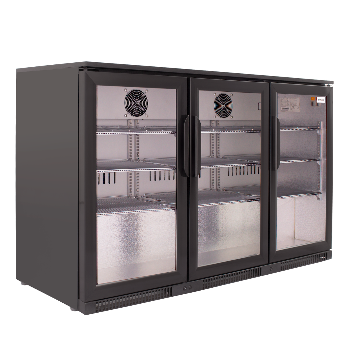 SnoMaster - 300L Under Counter Beverage Cooler - Image 4