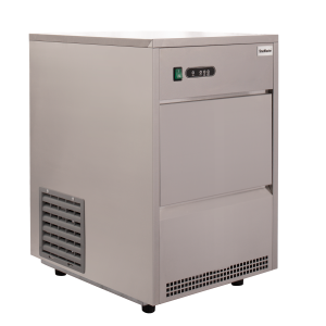 SnoMaster - 26kg Plumbed-In Ice-Maker - Bullet Ice