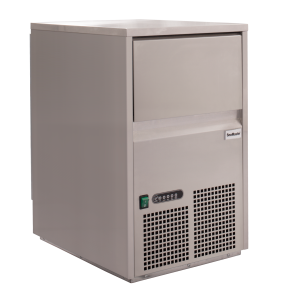 SnoMaster - 26kg Plumbed-In Ice-Maker - Gourmet Ice