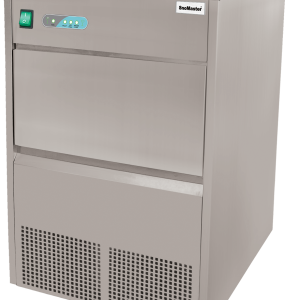 SnoMaster - 50kg Plumbed-In Ice-Maker - Bullet Ice