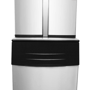 SnoMaster - 700Kg Plumbed-In Commercial Ice-Maker - Square Block Ice