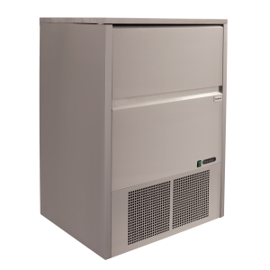 SnoMaster - 80kg Plumbed-In Commercial Ice Maker - Gourmet ice