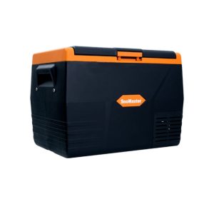 SnoMaster - 65L Plastic Fridge/Freezer DC With External 220Volt Power Supply