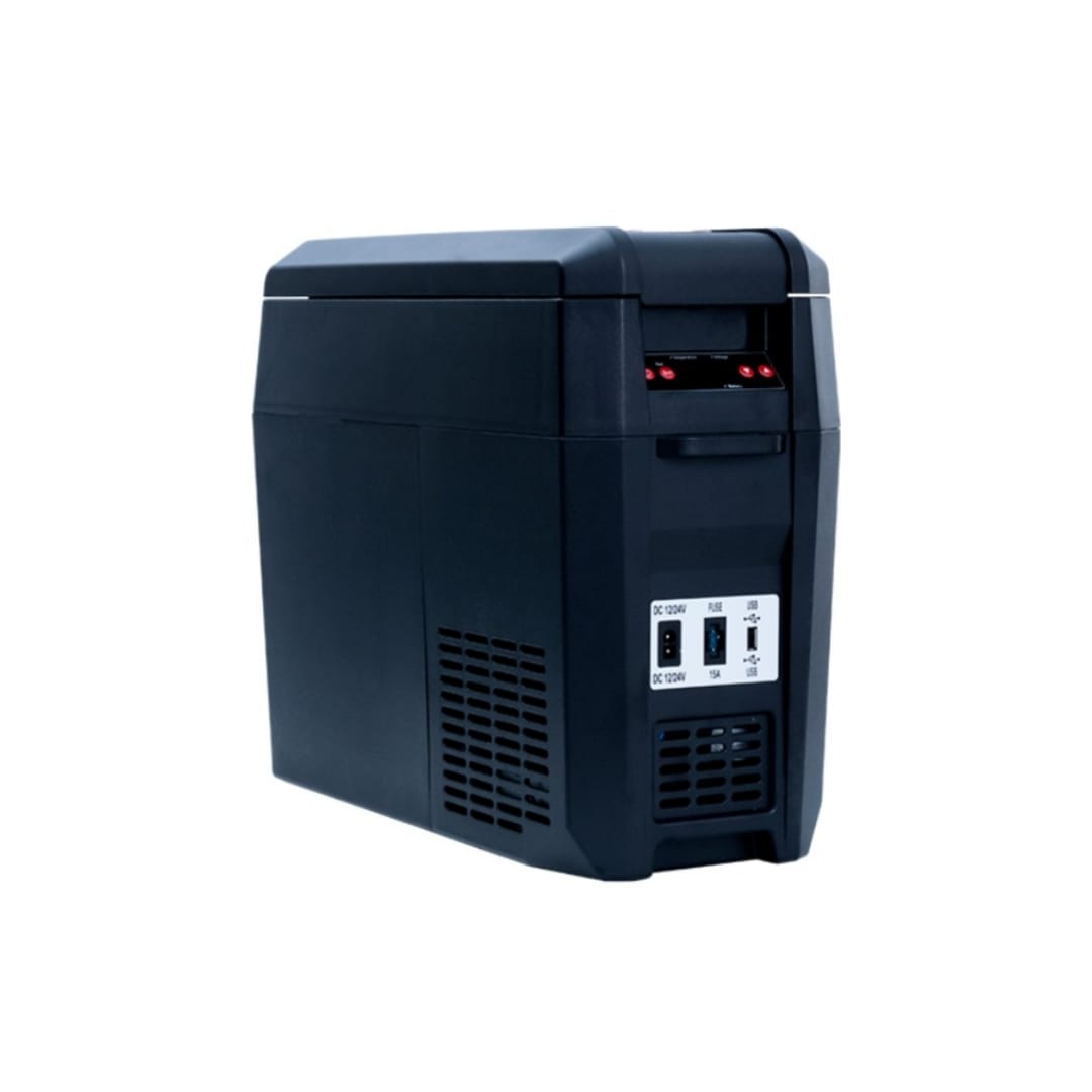 SnoMaster - 12L Plastic Fridge/Freezer 12V