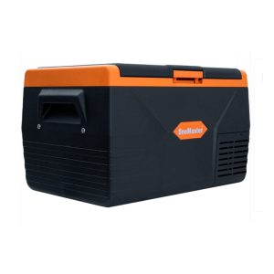 SnoMaster - 50L Plastic Fridge/Freezer DC With External 220Volt Power Supply