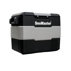 SnoMaster - 57L Plastic Fridge/Freezer AC/DC