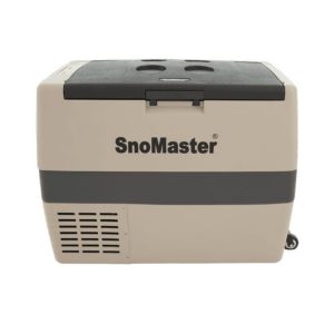 SnoMaster - 60L Plastic Fridge/Freezer DC With External 220Volt Power Supply