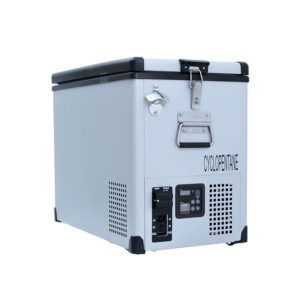SnoMaster - 42L Single Zone Powder Coated Fridge/Freezer AC/DC